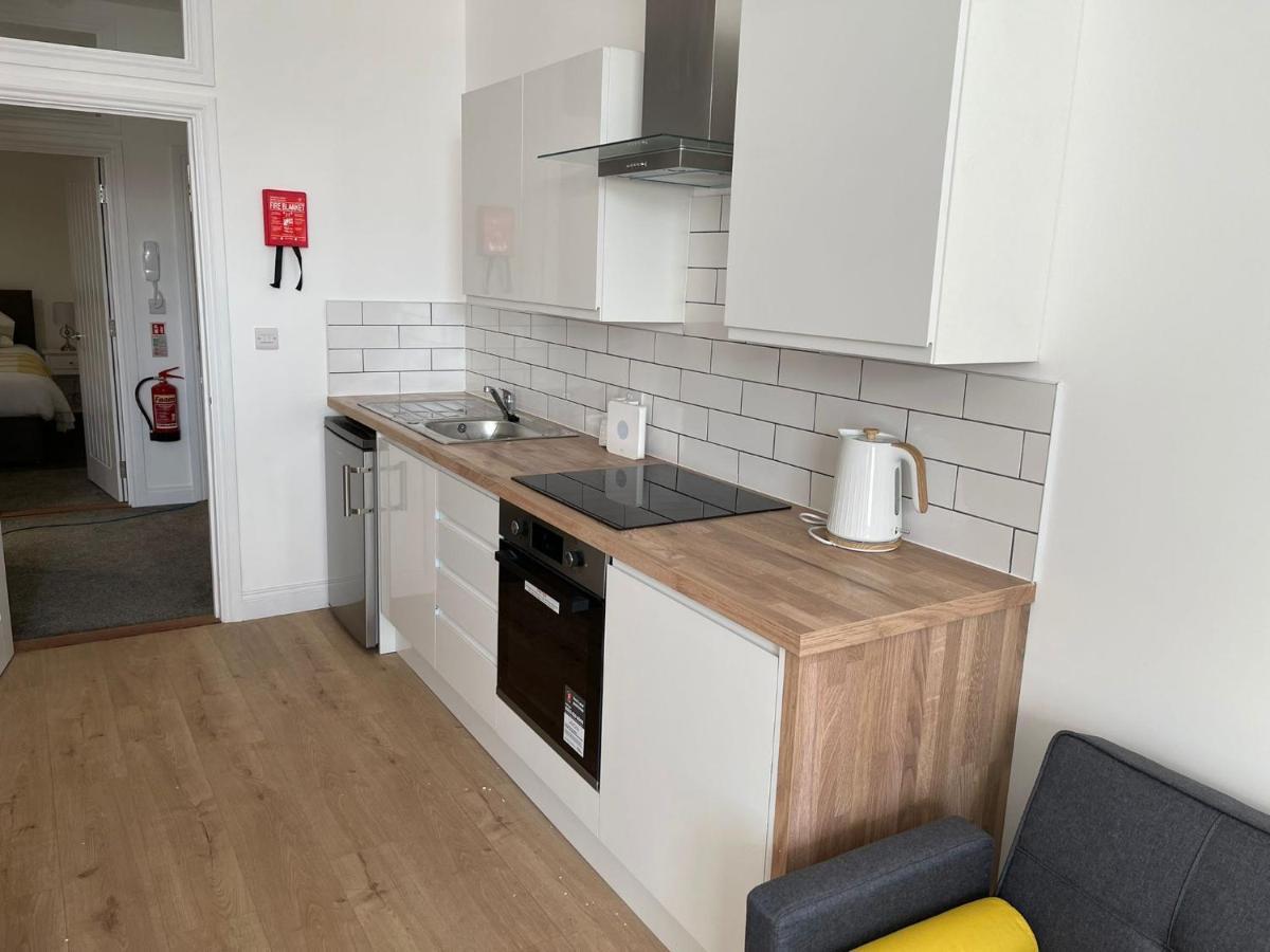 Brand New Montrouge Apartments - Perfect Location!! Portsmouth Buitenkant foto