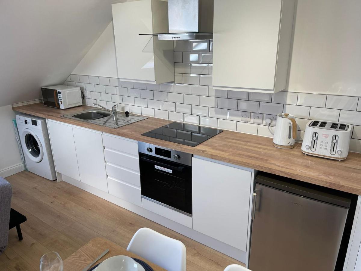 Brand New Montrouge Apartments - Perfect Location!! Portsmouth Buitenkant foto