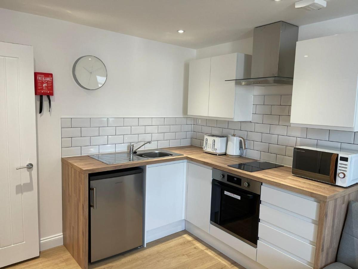 Brand New Montrouge Apartments - Perfect Location!! Portsmouth Buitenkant foto