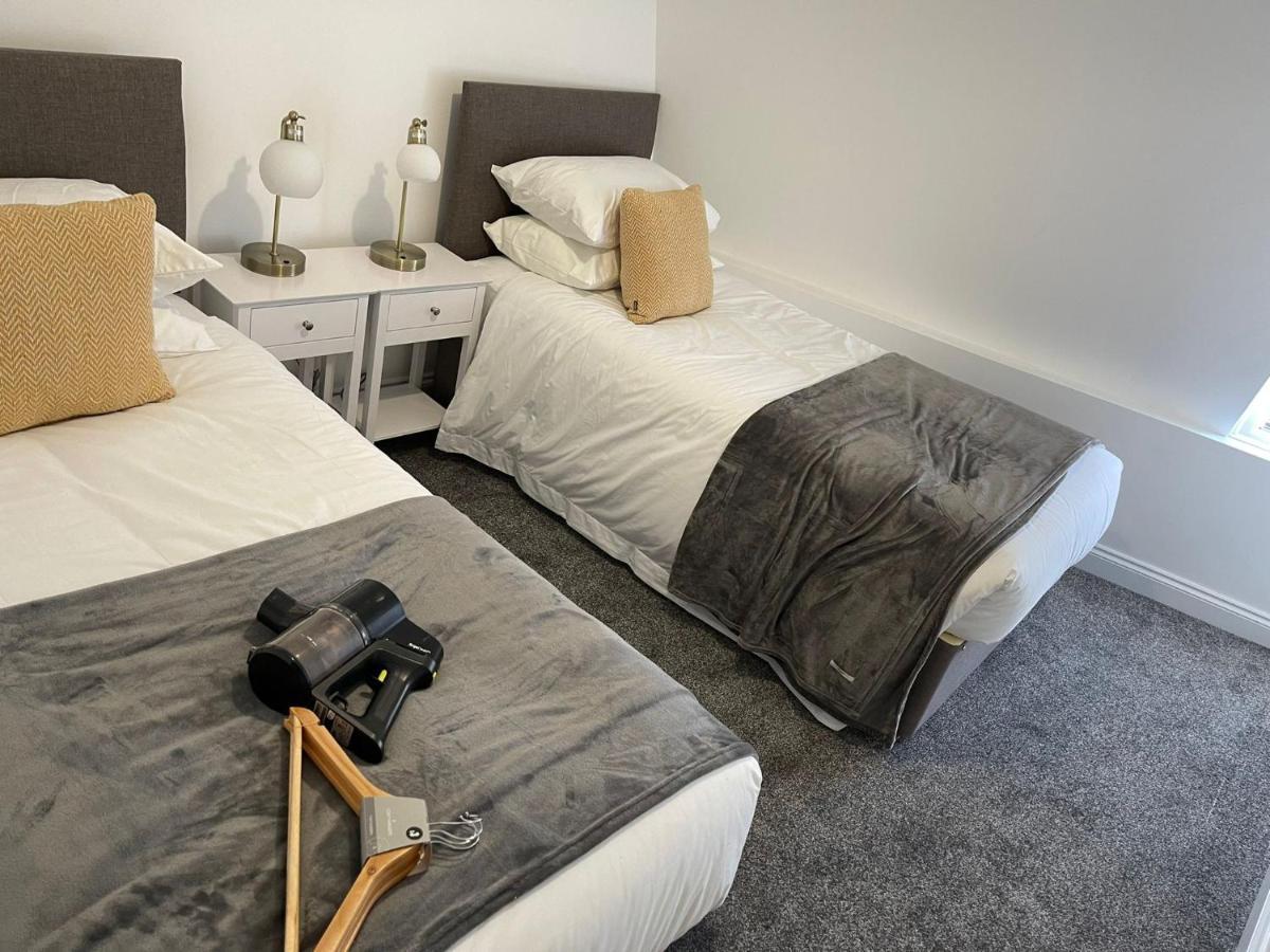 Brand New Montrouge Apartments - Perfect Location!! Portsmouth Buitenkant foto