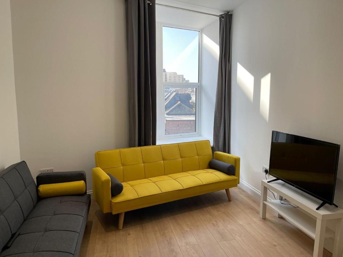 Brand New Montrouge Apartments - Perfect Location!! Portsmouth Buitenkant foto