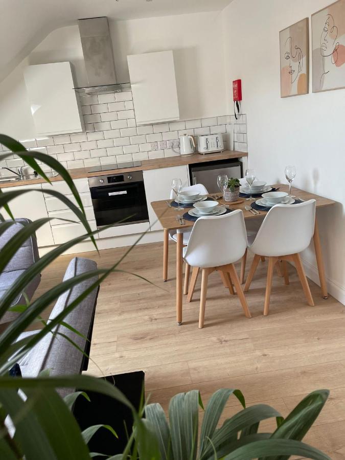 Brand New Montrouge Apartments - Perfect Location!! Portsmouth Buitenkant foto