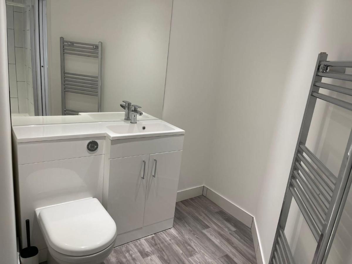 Brand New Montrouge Apartments - Perfect Location!! Portsmouth Buitenkant foto