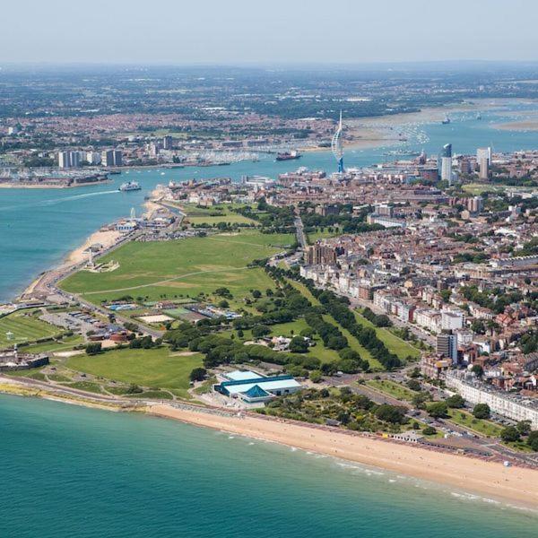 Brand New Montrouge Apartments - Perfect Location!! Portsmouth Buitenkant foto